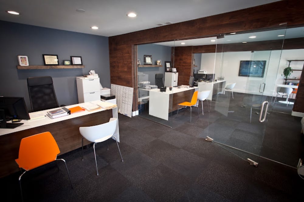 The Offices at Retro Lodge