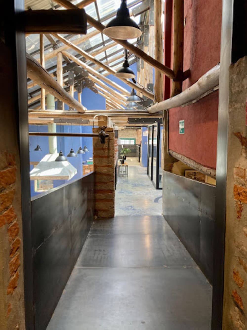 IMPAQTO Coworking La Floresta