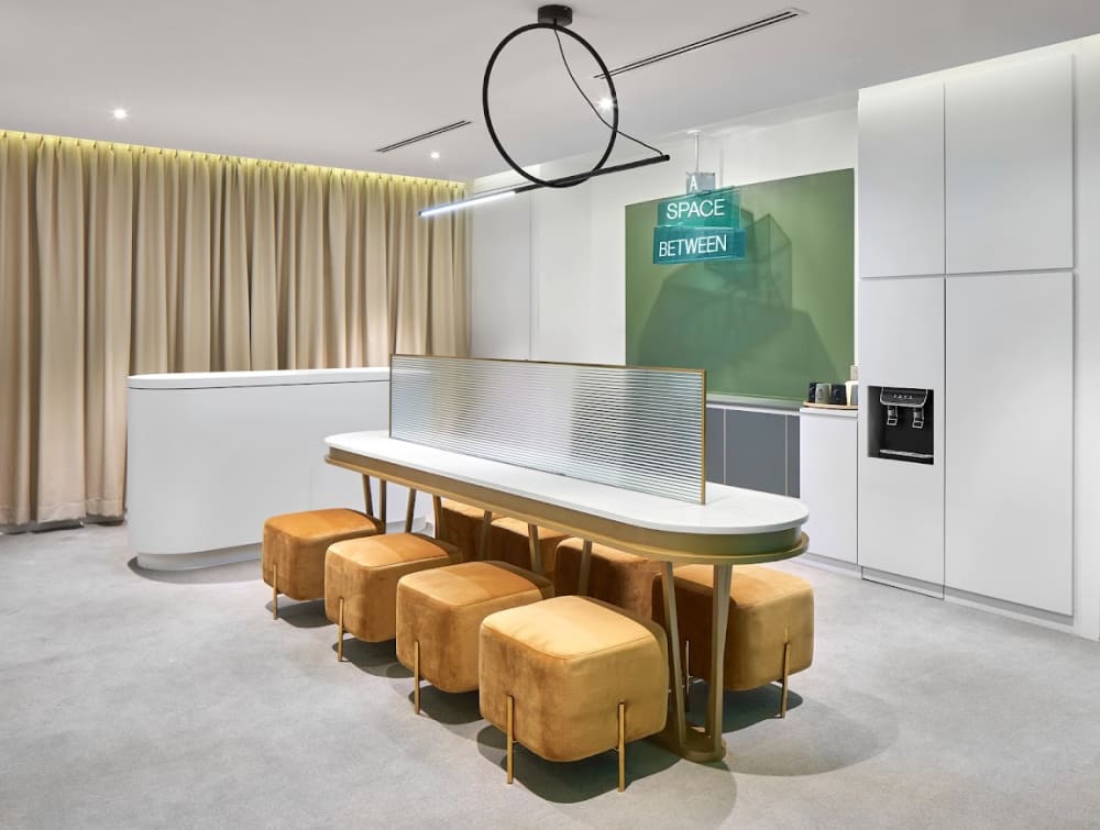 A Space Between Therapy Office Space