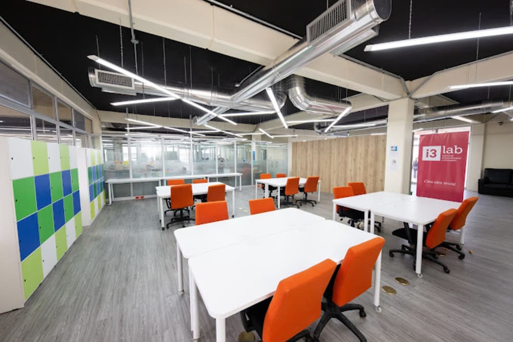 I3LAB ESPOL Centro de