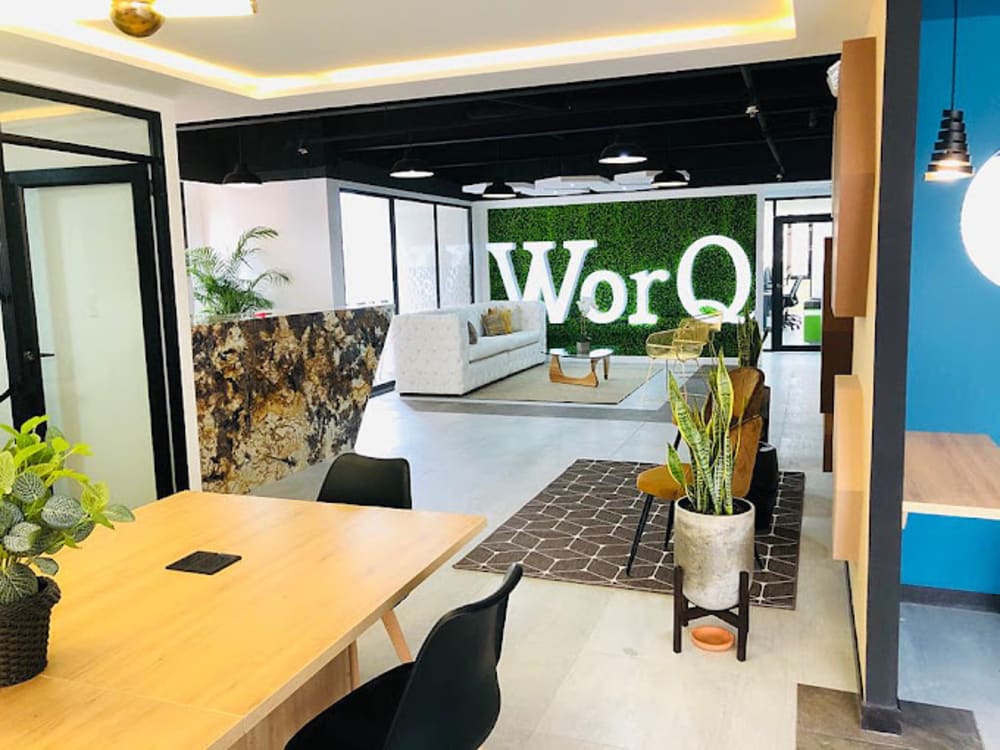 WorQ Coworking- Sede Portimao