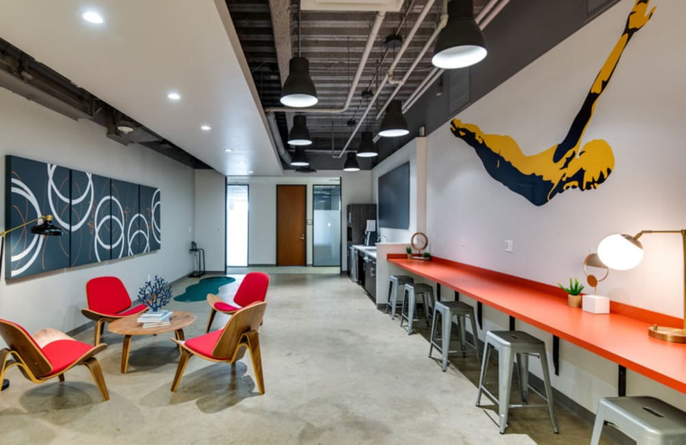 Workstyle Spaces 1910 Pacific Ave