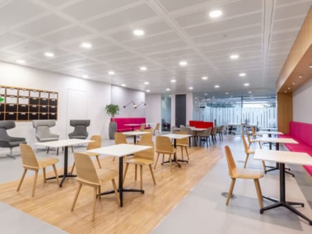 Regus Chiswick Park London