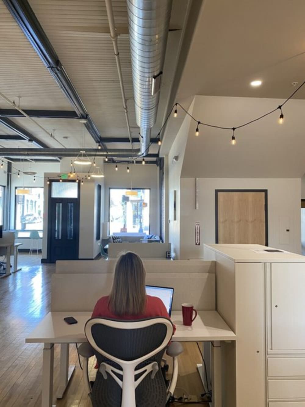 Munka Coworking Lewiston