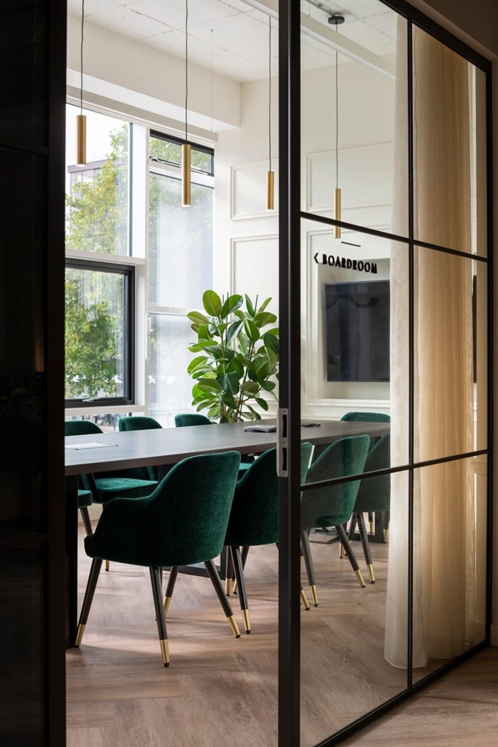 CO SPACE Quadrant House Reading