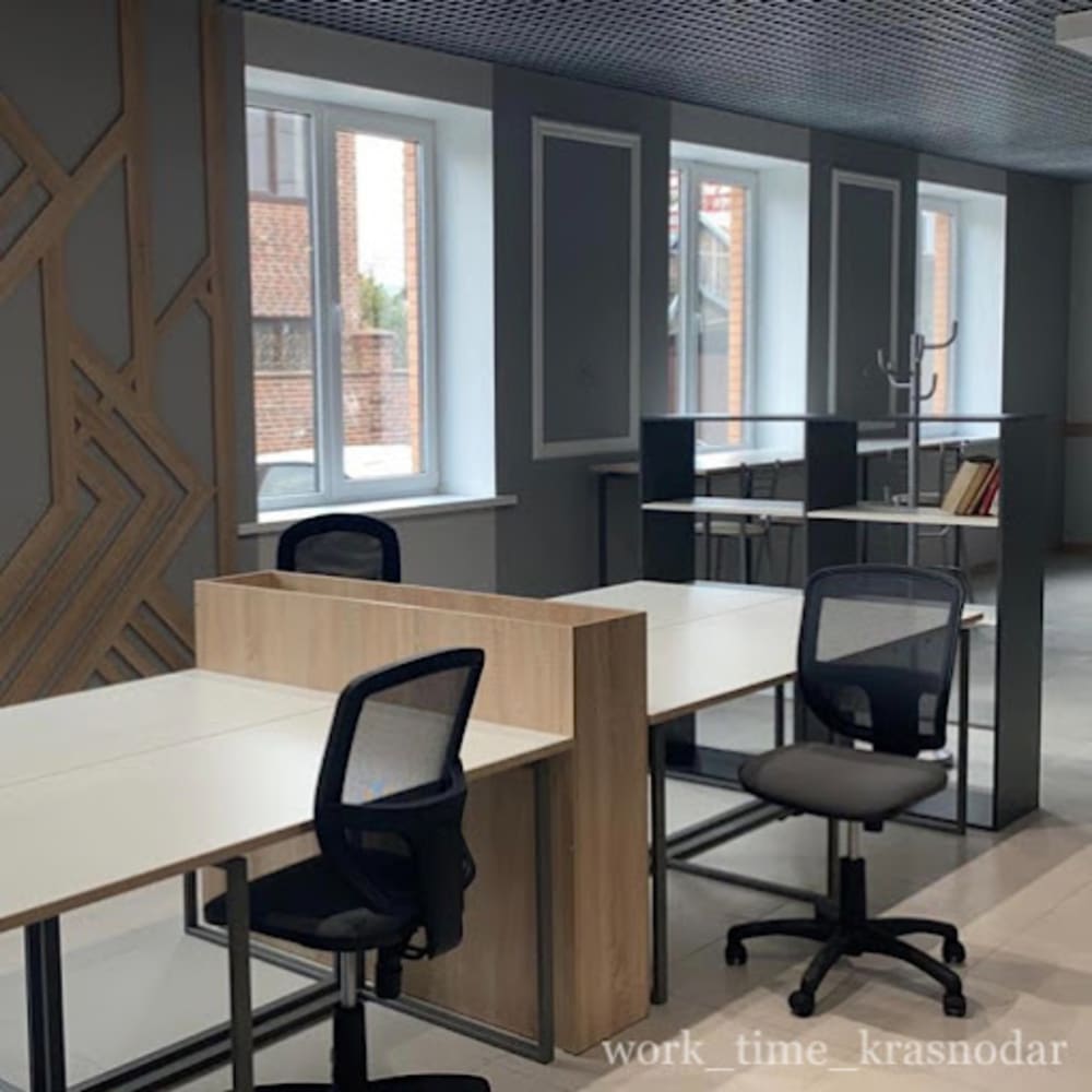 Work Time-Plastunskiy