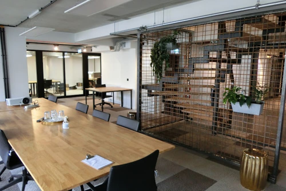 District One Coworking