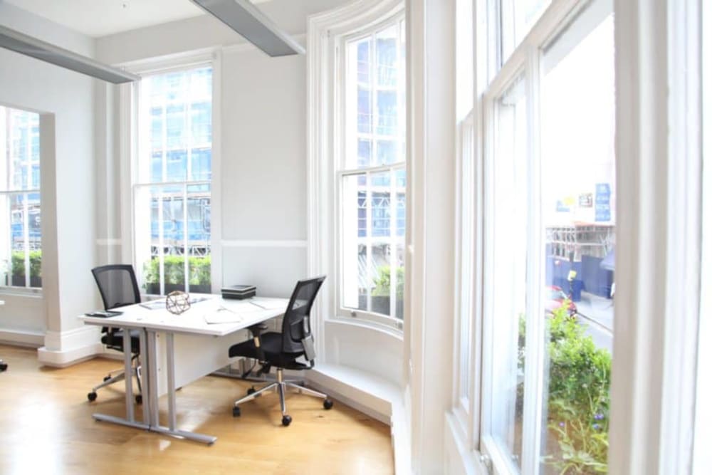 WorkPad Group 34 Tavistock Street