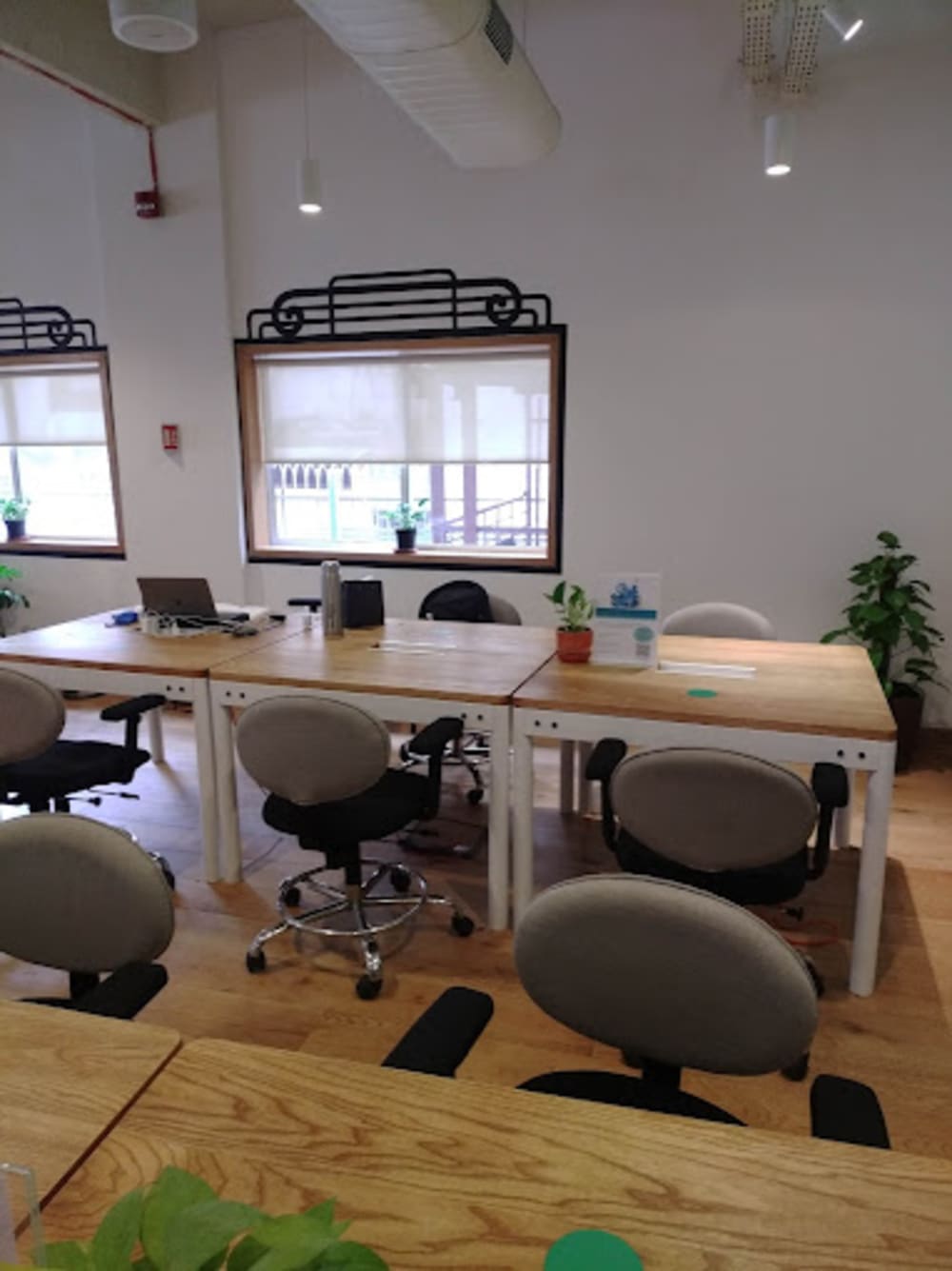 WeWork Vaswani Chamber Mumbai