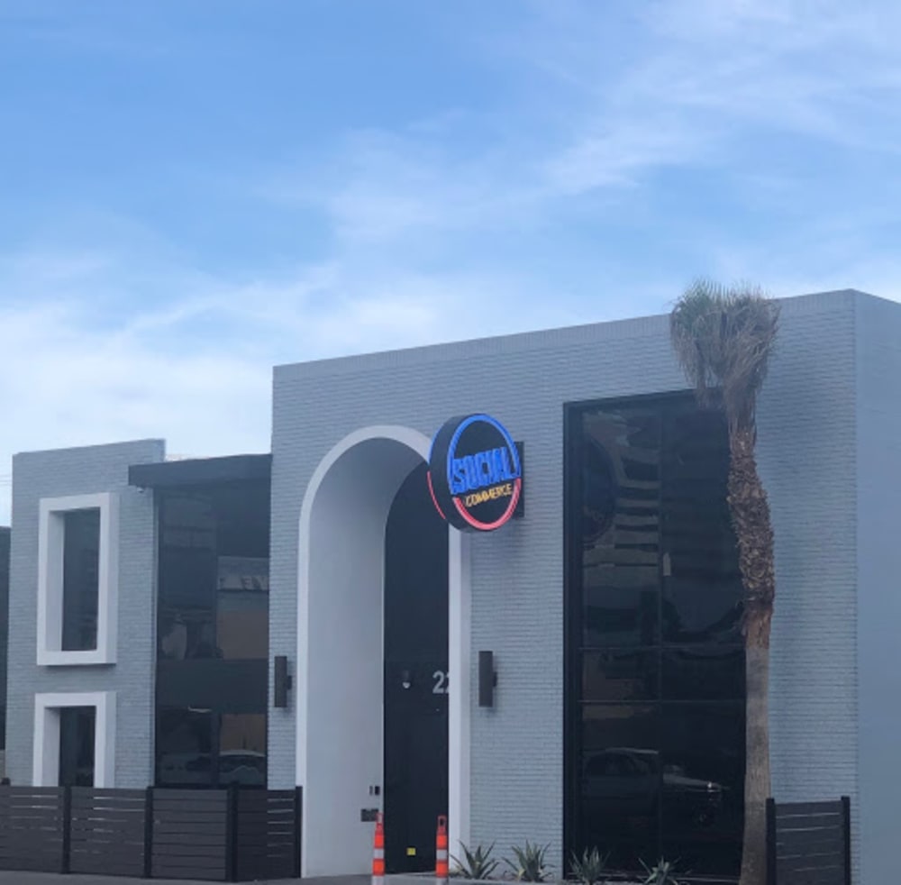 Social Commerce Las Vegas