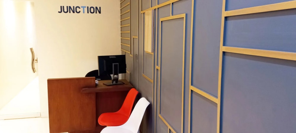 Junction Coworking Space Islamabad