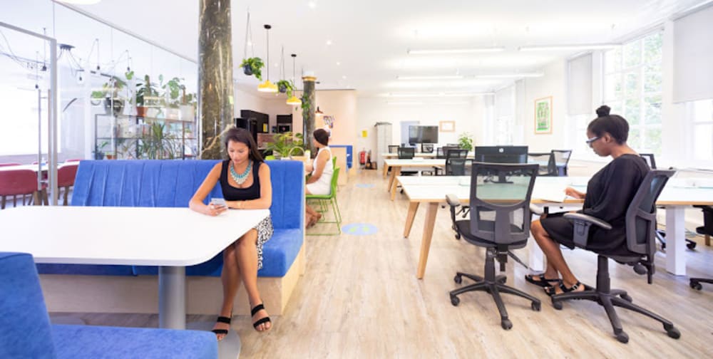 Headspace Farringdon London