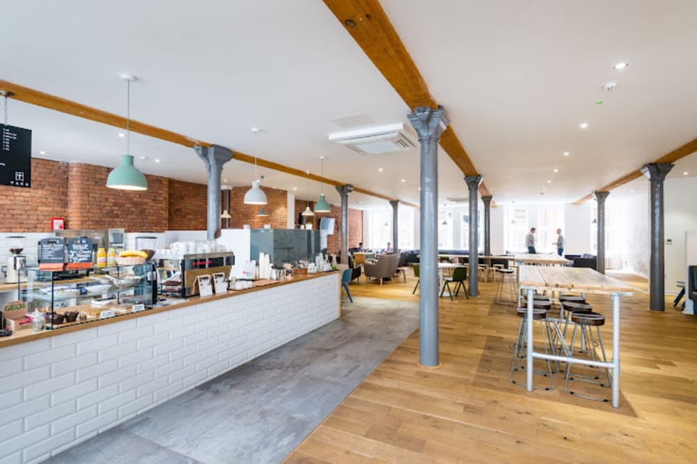 Bruntwood Portland Manchester