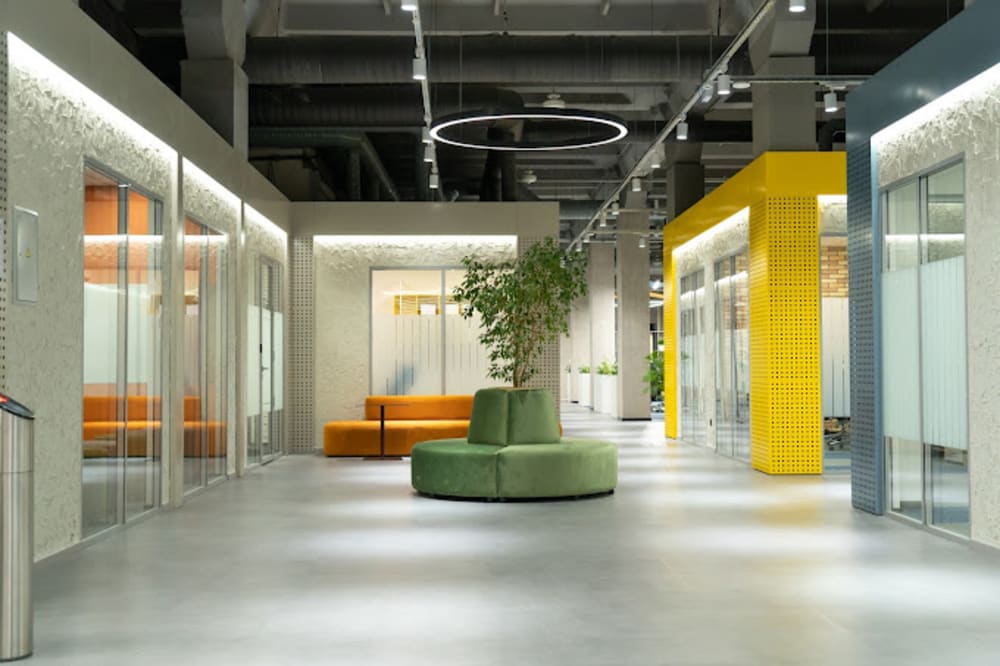 Technopark Coworking Bishkek