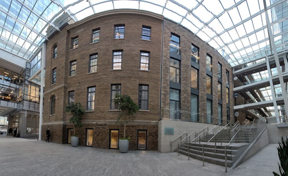 ONRamp University Coworking- Toronto