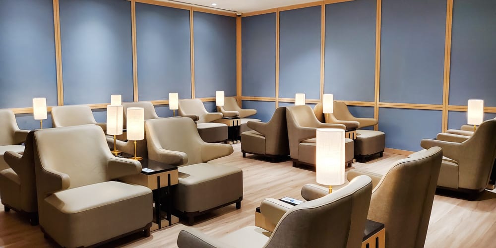 Plaza Premium Lounge Penang