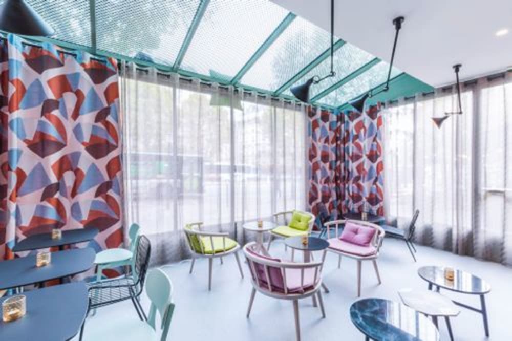 Wojo Coworking Paris 10e bis Styles Gare de l'Est TGV