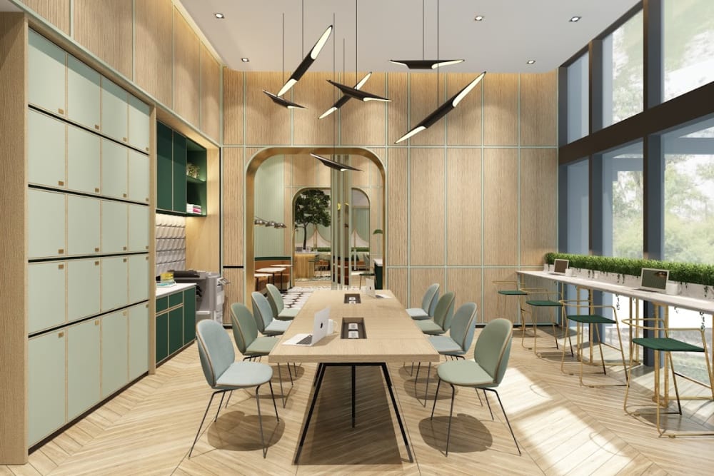 Go Work Lippo Mall Puri