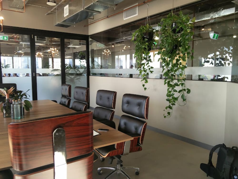 The Cluster Coworking- Melbourne