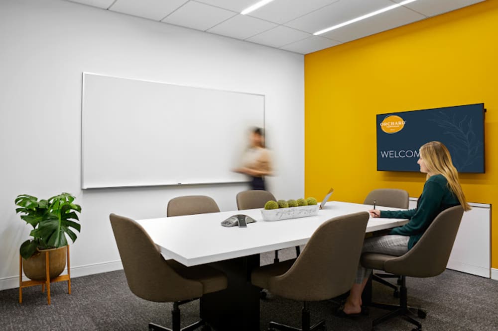 Orchard Workspace by JLL