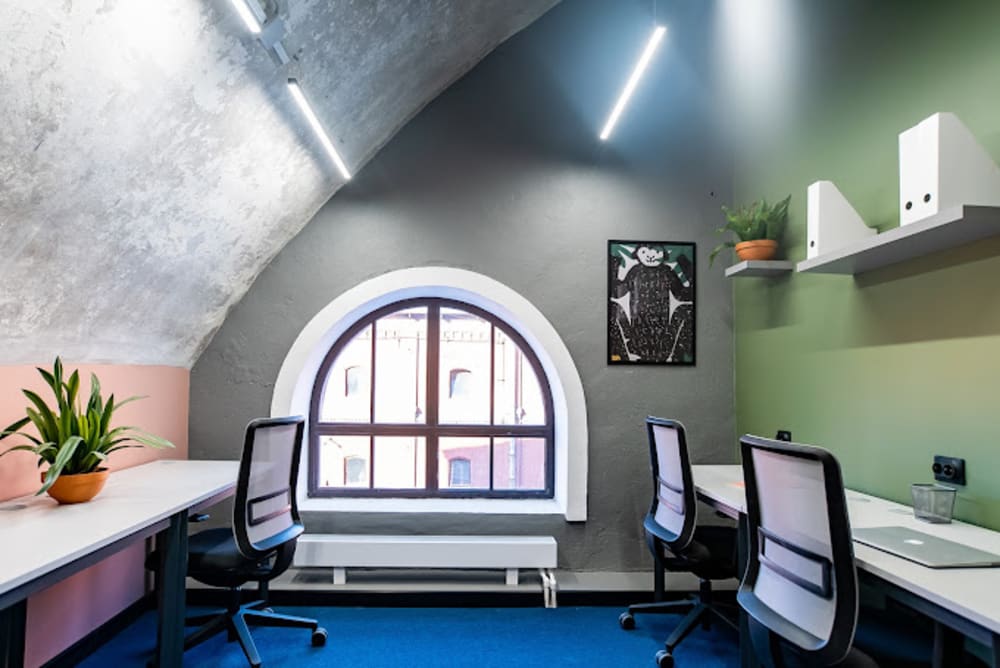 Clockwork Time-Coworking