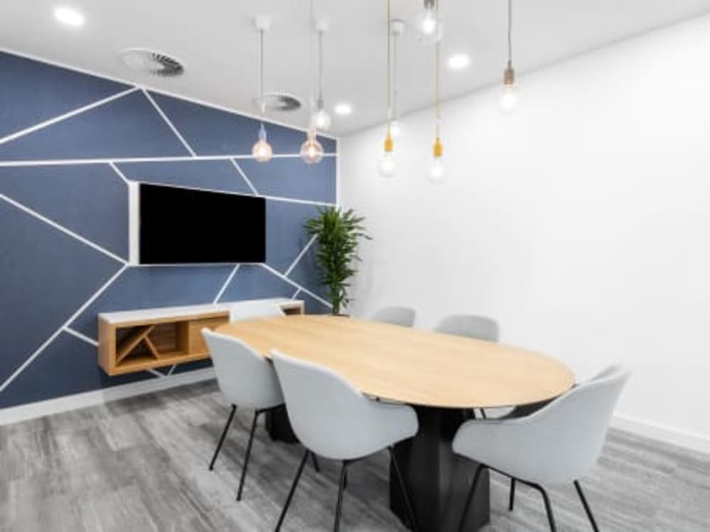 Regus Signature London 100 Bishopsgate