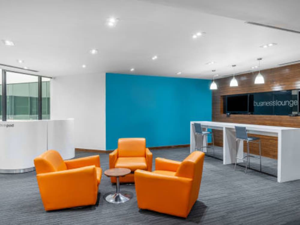 Regus Hyderabad Mid- Hyderabad