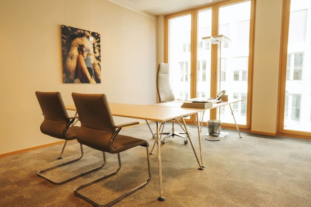 COLLECTION Business Center Neuer Wall