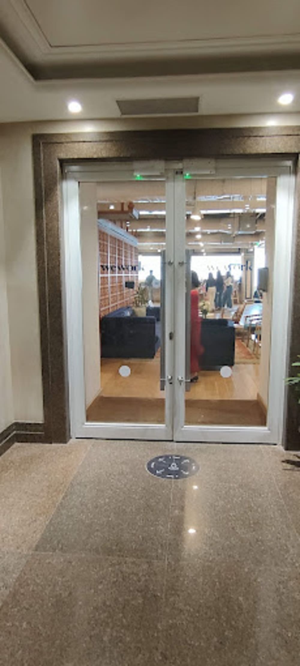 WeWork Berger Delhi One