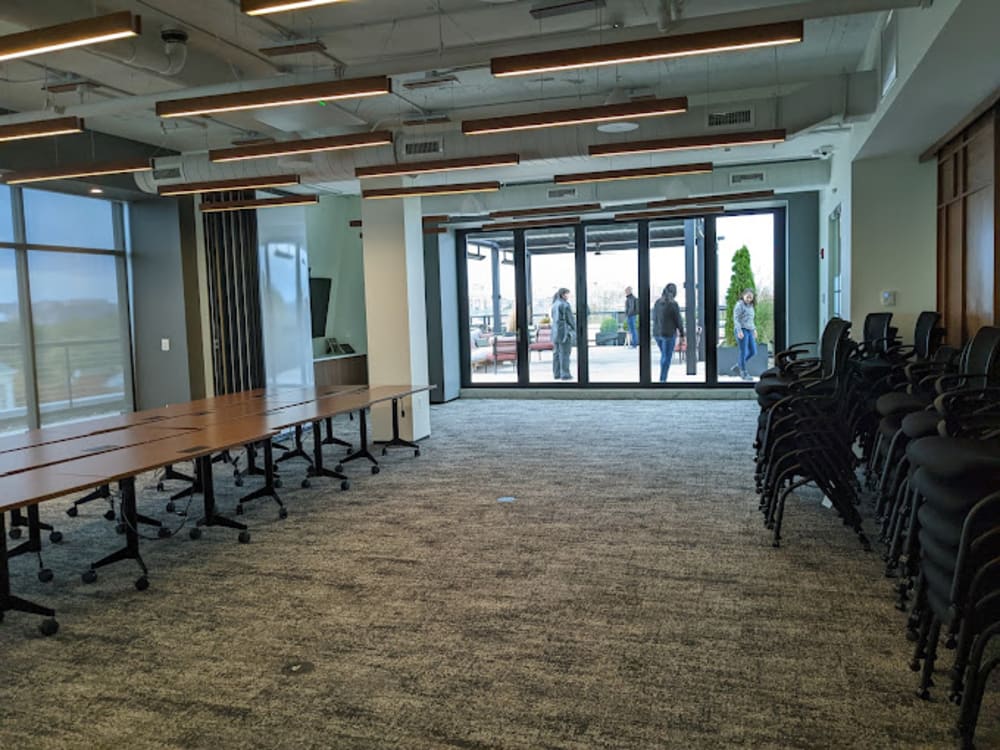 ALX Community Atrium