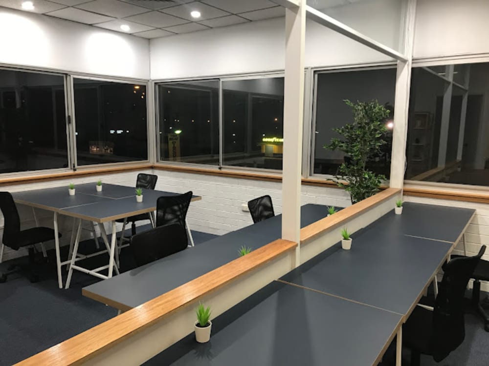 The Foundry Cowork Erina