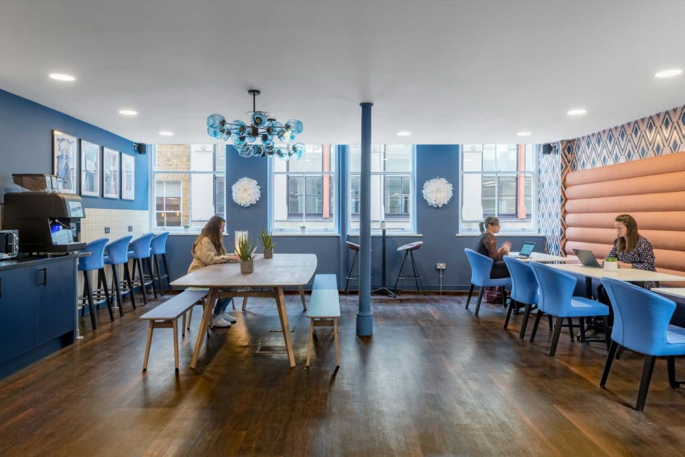 The Boutique Workplace Company london