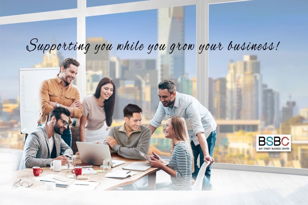 Bay Street Business Centre