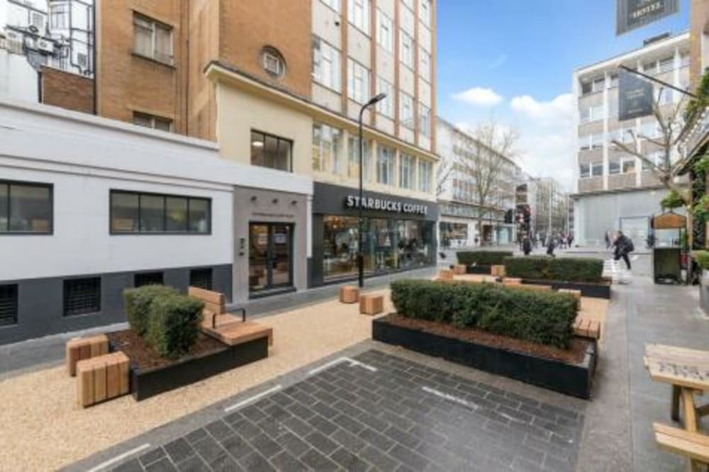 The Boutique 23 Southampton Place london