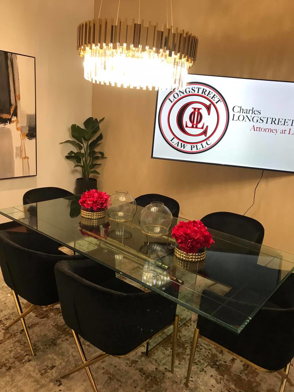 The LONGSTREET Livernois