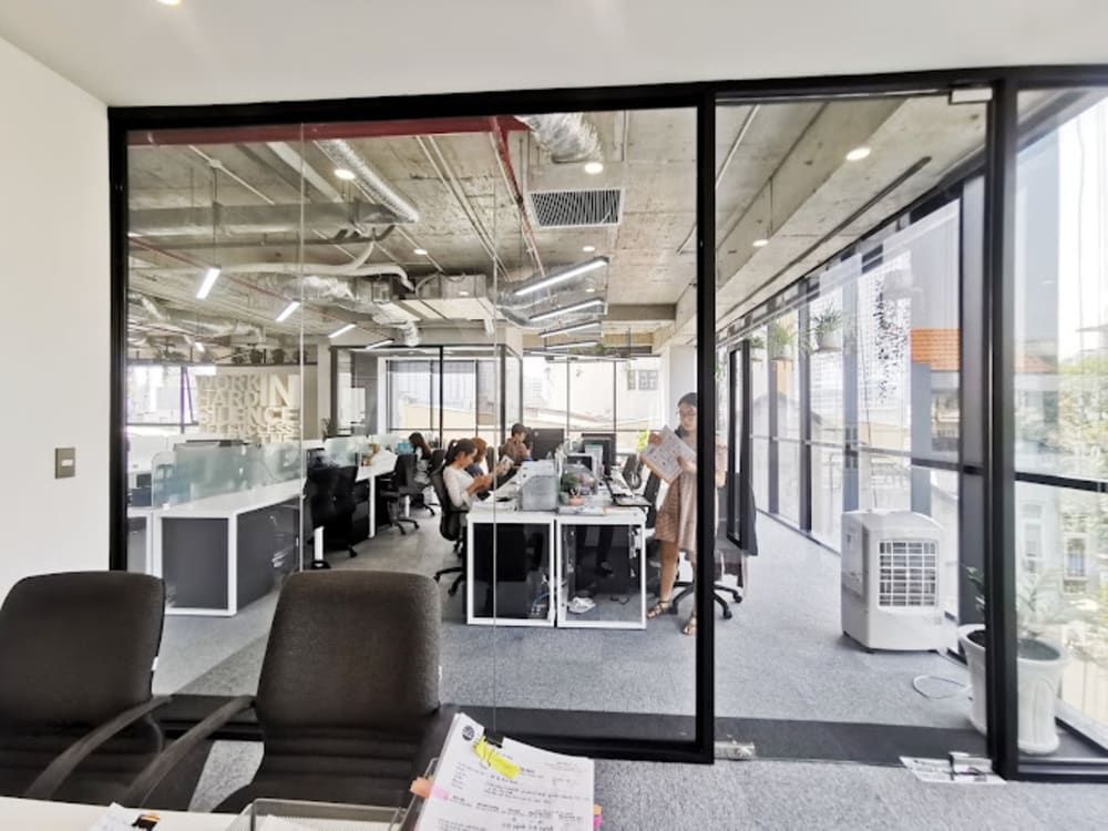 MK CENTER- Ho Chi Minh