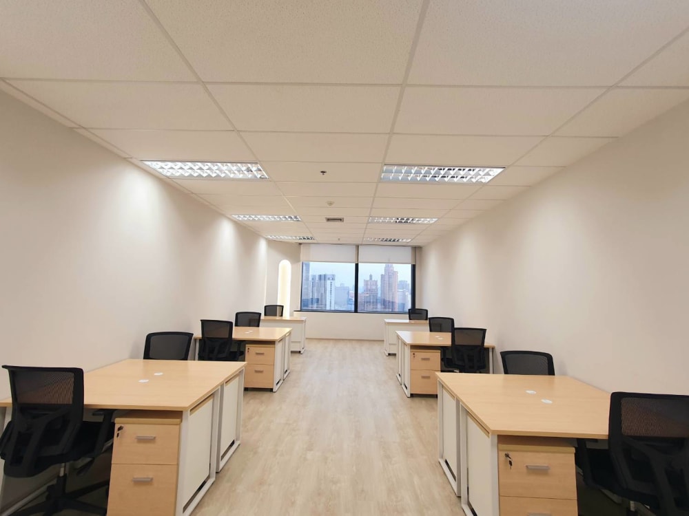 Emporium Tower 21st Floor