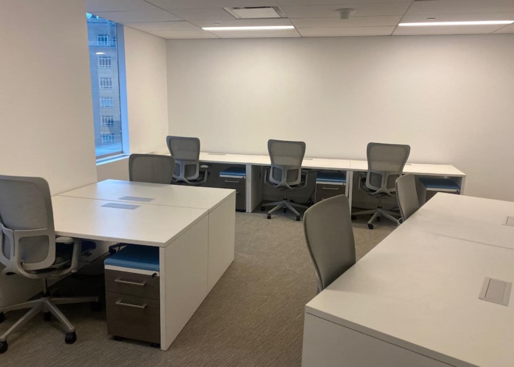 Emerge212 Premium NYC Office