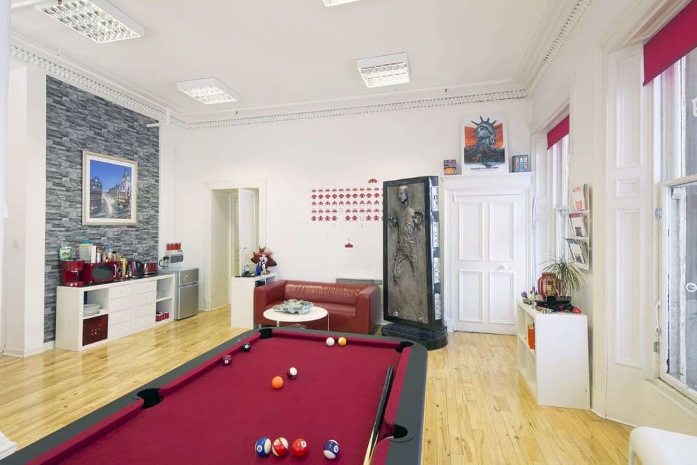 Stelmain Ltd Chambers Glasgow