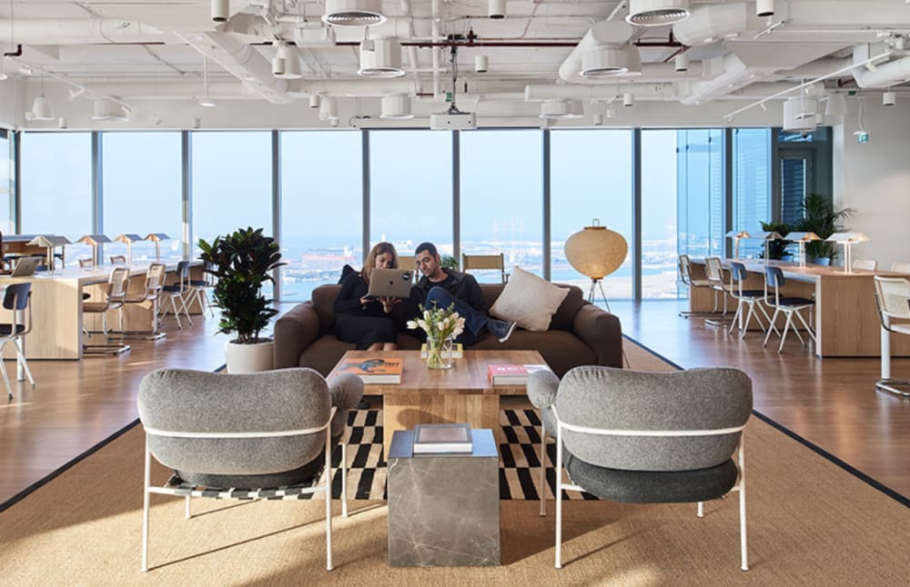 Hub71 Al Khatem Tower