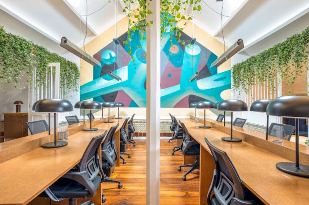 Selina Navis Coworking