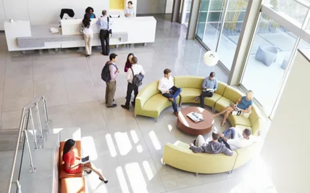 Springhouse Coworking SHGU002