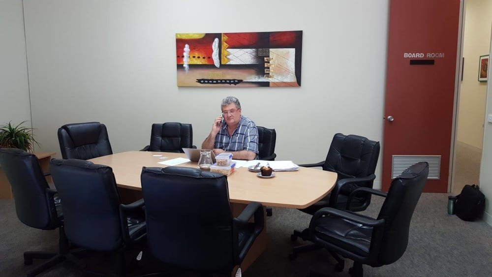 Access Business Centres Balaclava Road