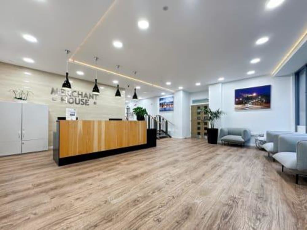Regus Cloth Market Newcastle