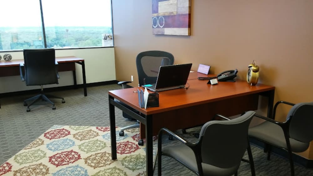 HQ San Antonio Airport