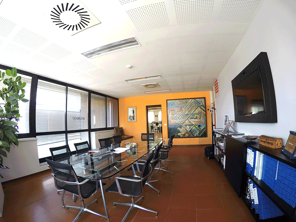 Workspace Schiavina Casalecchio