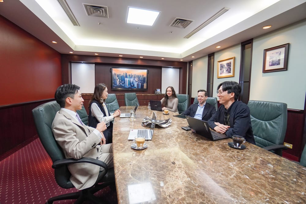 Servcorp Yebisu Garden Place