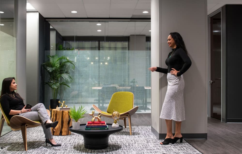 Workstyle Spaces 801 Louisiana Street