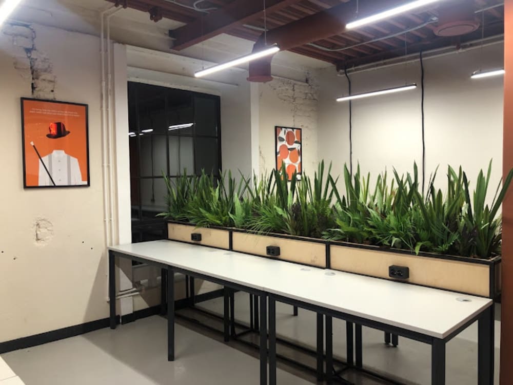 Clockwork Time-Coworking