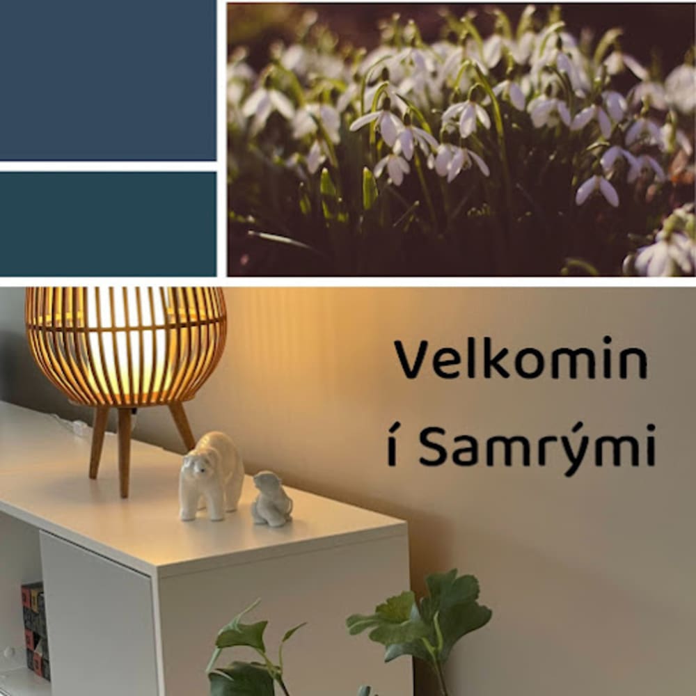Samrými-Reykjavík